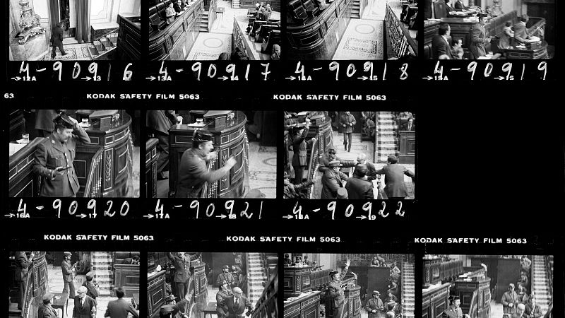 Código Crystal - (28-R) - 23F El golpe que nunca existió - 07/03/26 - Escuchar ahora