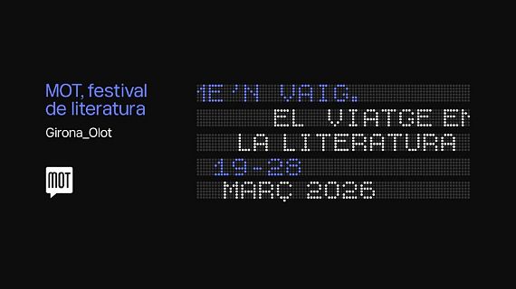 “El viatge”, protagonista del festival MOT 2026