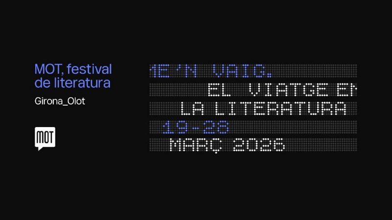 “El viatge”, protagonista del festival MOT 2026