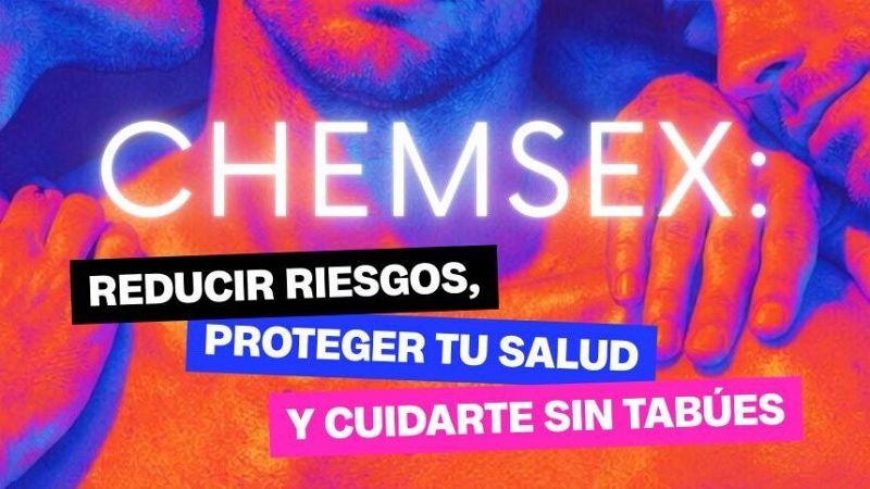 Barcelona impulsa un programa per fer front al chemsex