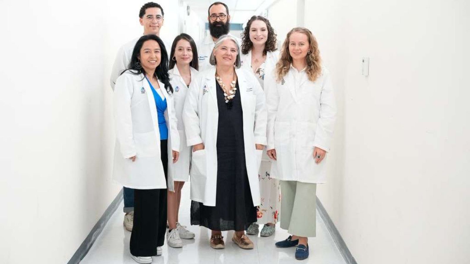 Entrevista a Ana Fernández-Sesma, una viróloga extremeña en el Monte Sinaí - 03/03/2026 - Escuchar ahora