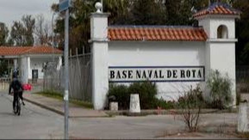 EEUU podría utilizar las bases españolas sin permiso de España, pero no le compensa - Escuchar ahora