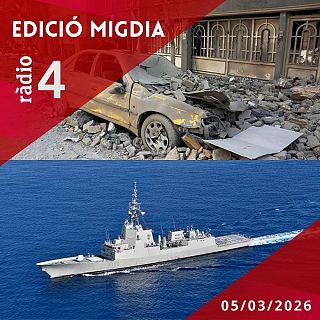 Edició Migdia - 05/03/2026