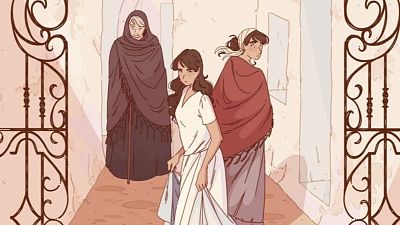 'Lorquiana', una sola hero�na para las tres grandes obras femeninas de Lorca