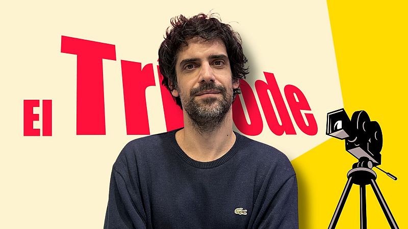 El tr�pode - Conexi�n Italia - Espa�a con Francesco Carril - 05/03/26 - Escuchar ahora