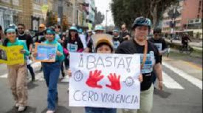Reportajes 5 Continentes - Britta Baer, asesora regional en prevención de la violencia de la OPS - Reportajes 5 continentes | Escuchar ahora