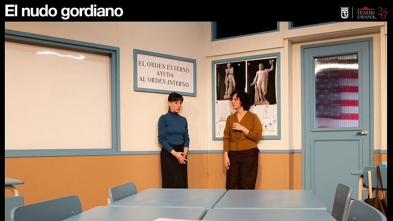 Literatro - El nudo gordiano - 05/03/26 - Escuchar ahora