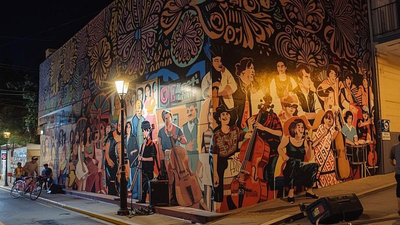 Latitudes urbanas - Medell�n: esencia eterna, sonido sin fin - 06/03/26 - Escuchar ahora