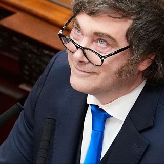 La mayoría de América Latina no apoya la guerra, salvo Milei