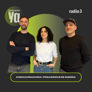 Chinachinachina | 'Pedagogías de guerra'