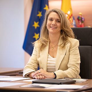 �ngela de Miguel (CEPYME): "Las PYMES no van a poder absorber un aumento de costes"