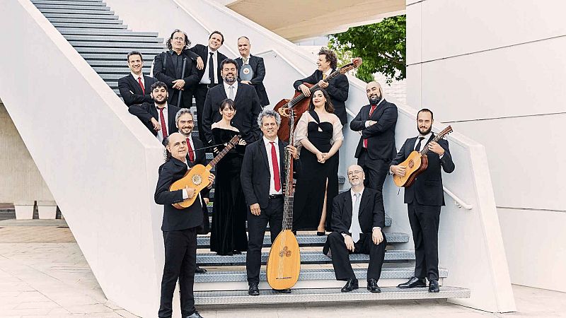 Programa de mano - Il Martirio di Santa Teodosia de Alessandro Scarlatti - 05/03/26 - Programa de mano - Radio Cl�sica | Escuchar