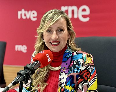 Mireia del Pozo, Premi Mundial de la Pau en Igualtat: "La igualtat salarial la veurem en els pròxims 30 anys"