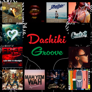 DASHIKI GROOVE. Tu como yo