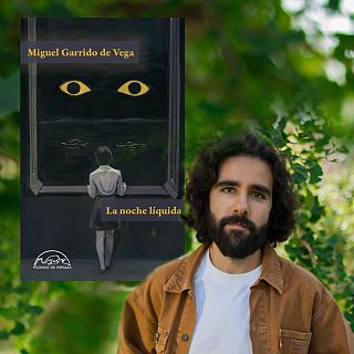 La noche líquida (Miguel Garrido de Vega, ed. Páginas de Espuma)