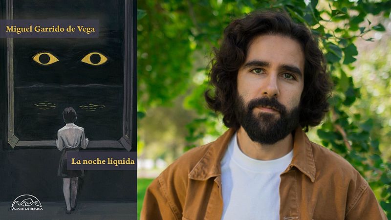 La Libélula - La noche líquida (Miguel Garrido de Vega, ed. Páginas de Espuma) - 26/03/07 - Escuchar ahora