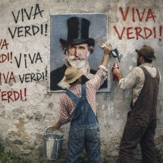 ¡Viva Verdi!