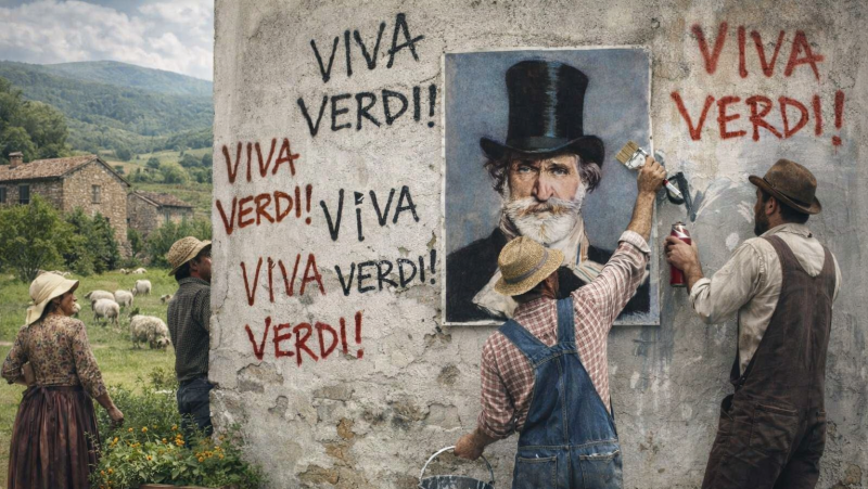 Historia de la M�sica - �Viva Verdi! - 05/03/26 - Historia de la M�sica | Escuchar