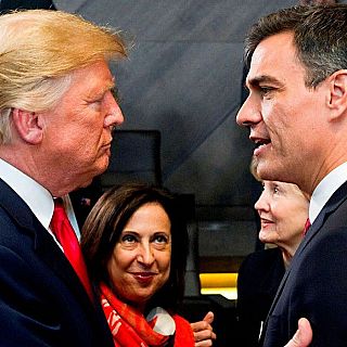 Tertúlia | Xoc entre Sánchez i Trump per la guerra a l’Iran