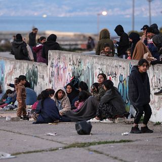 Miles de libaneses, desplazados ante la amenaza de ataques israelíes