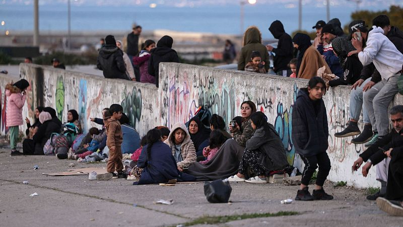 Cinco Continentes - Miles de libaneses, desplazados ante la amenaza de ataques israelíes - Escuchar ahora