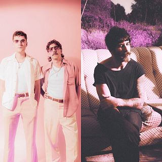 Lima Negra + Adam Guerrero