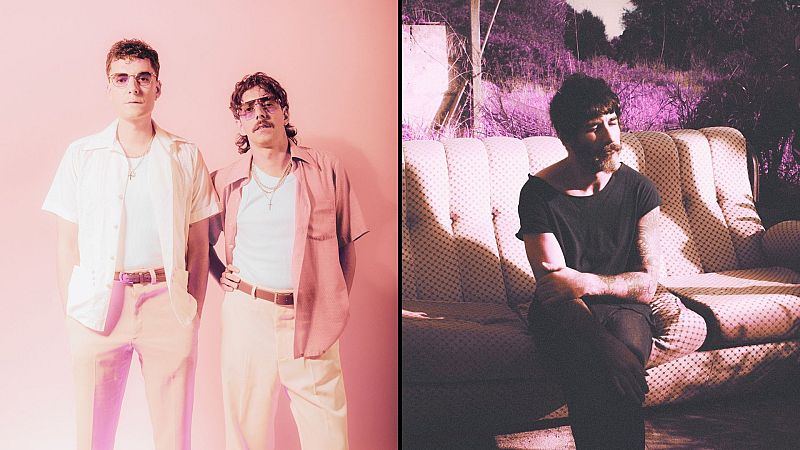 Lima Negra + Adam Guerrero - El resto es ruido - 05/03/2026 - escuchar ahora