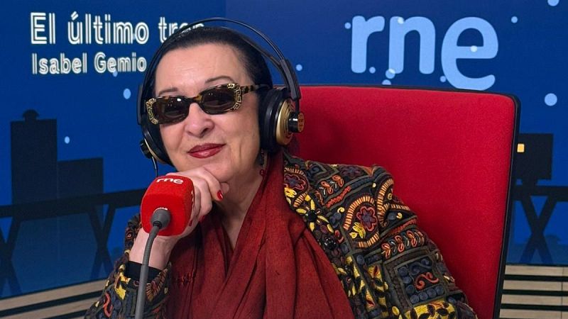 Un conversación trasversal con Martirio - El último tren | Escuchar