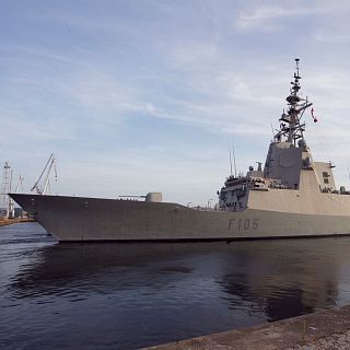 José Enrique de Ayala: “Enviar una fragata a Chipre es solo ‘mostrar bandera’, no entrar en la guerra”