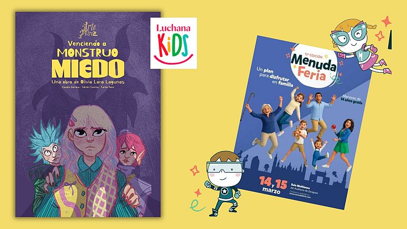 Menudo planazo - Ferias en familia y teatro para vencer miedos - 07/03/26 - Escuchar ahora