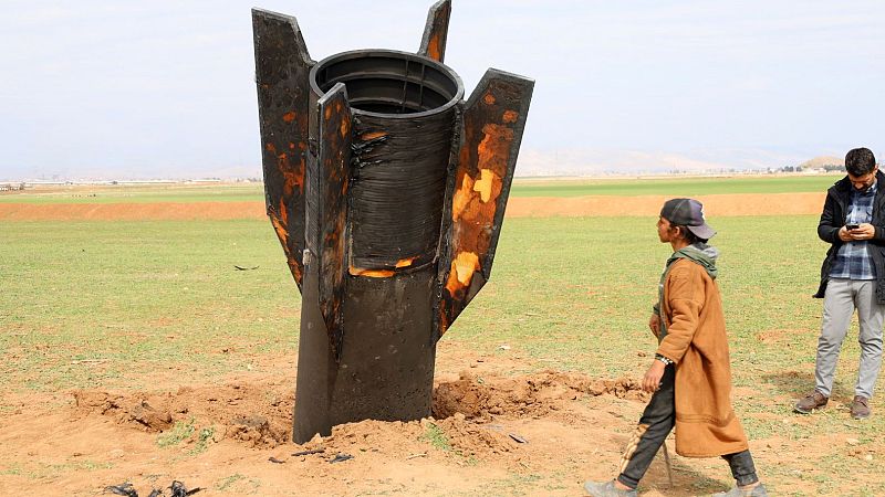 Irán, un conflicto que se prevé largo y complicado - Asia hoy | Escuchar