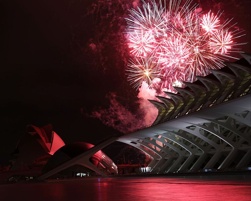 Canal Europa - Entre la tradición y la sostenibilidad: el debate crece en Europa sobre los fuegos artitificiales -  06/03/26 - Escuchar ahora