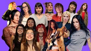 Las mujeres que nos inspiran