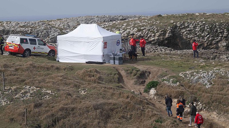 Hallado en el Bocal el cuerpo de la joven de Guadalajara - Castilla-La Mancha Informativos | Escuchar