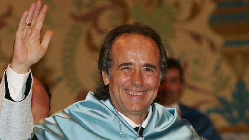 Letra y música: La canción de autor en Radio 5 - Serrat, doctor honoris causa - 04/03/26 - Escuchar ahora