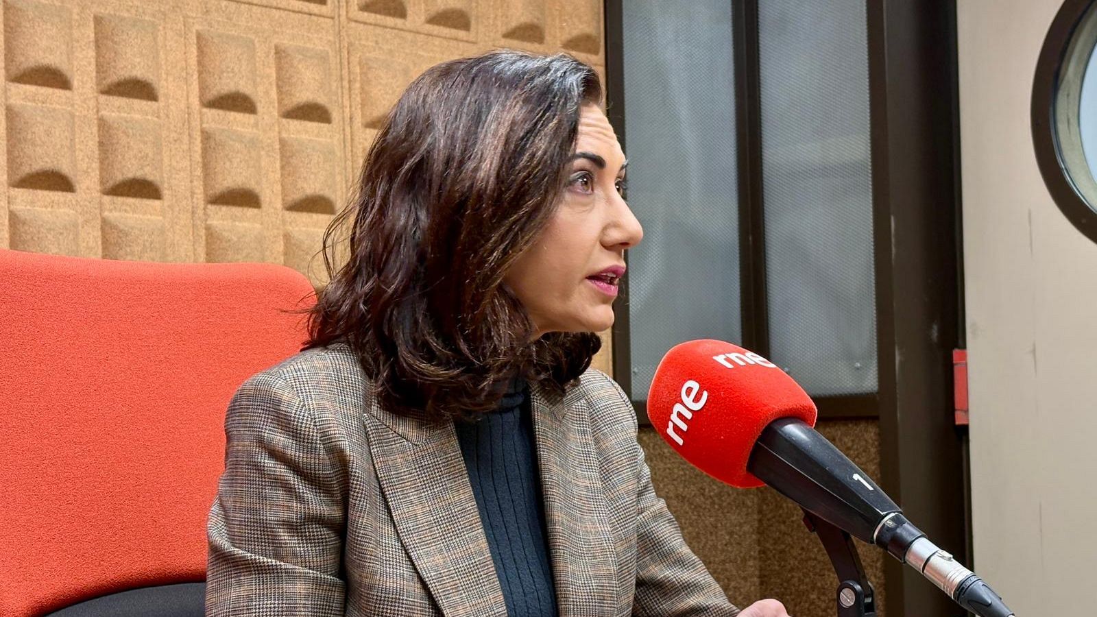 Entrevista electoral: Alicia Gallego (Unión del Pueblo Leónes) - Las mañanas de RNE | Escuchar