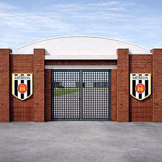 Mérida - Ciudad deportiva UD Mérida