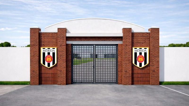 Reportajes Emisoras - Mérida - Ciudad deportiva UD Mérida - 06/03/26 - Escuchar ahora