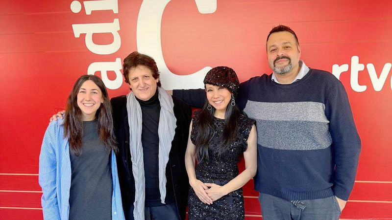 Sinfon�a de la ma�ana - Stravinski en Jap�n y La M�sica de Mariko Ogura - 06/03/26 - Sinfon�a de la ma�ana | Escuchar