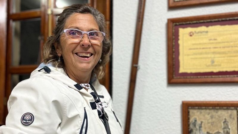 Historias peregrinas - Raquel Martín Fernández - 08/03/26 - Escuchar ahora