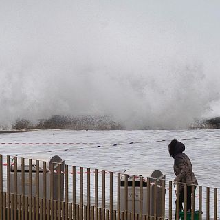 Protecció Civil: Alerta per aiguats i la crescuda del cabdal dels rius a Catalunya