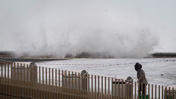 Protecci� Civil: Alerta per la crescuda del cabdal dels rius a Catalunya