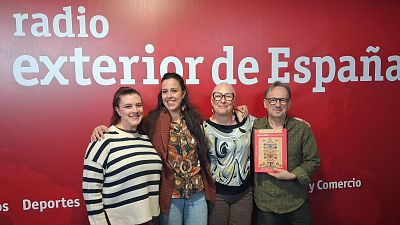 8M: Mujeres, cultura y resistencia - Marca Espa�a | Escuchar