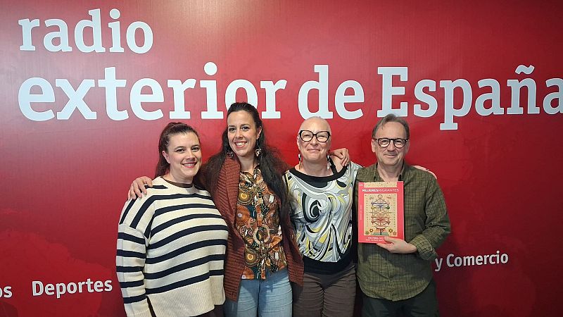 8M: Mujeres, cultura y resistencia - Marca España | Escuchar