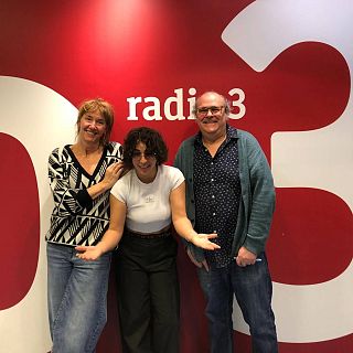 Las Sufragistas y La Perra Blanco