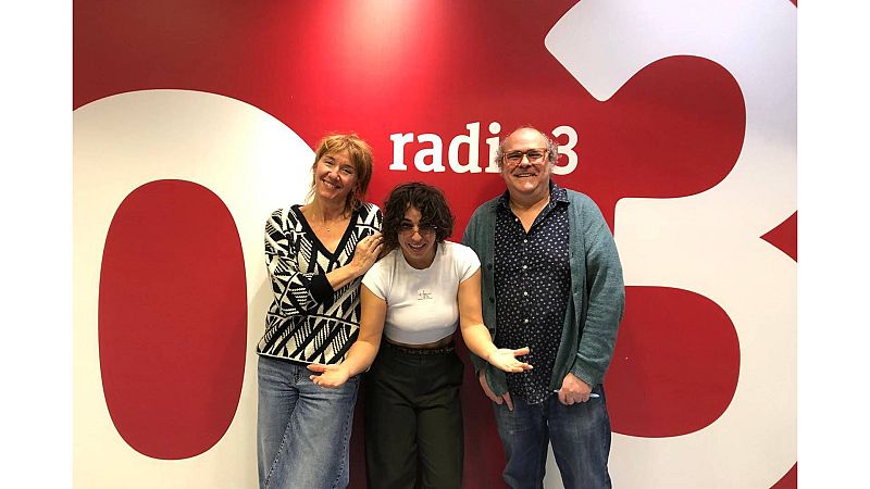 Hoy empieza todo - Las Sufragistas y La Perra Blanco - 06/03/26 - Hoy empieza todo | Escuchar