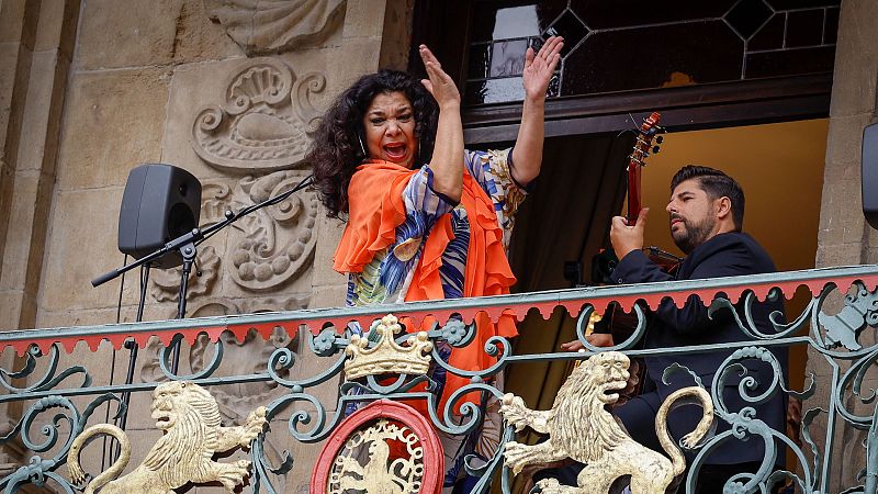 El 8 de marzo y el arte de las gitanas - Gitanos | Escuchar