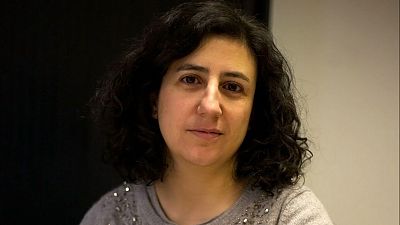 Alicia Calder�n, investigadora espa�ola del bos�n de Higgs - A golpe de bit | Escuchar