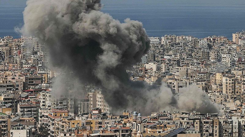 La guerra a l'Iran, amb el Dr. Mariano Aguirre - De nit | Escoltar