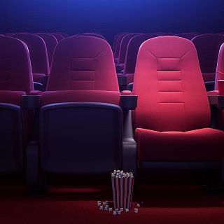 Estrenes cinematogràfiques amb Conxita Casanovas